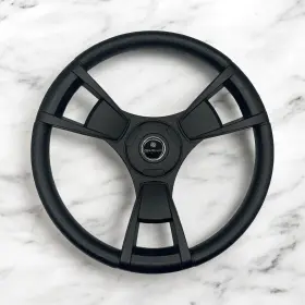 X040 Gussi Italia Model 13 Boat Steering Wheel