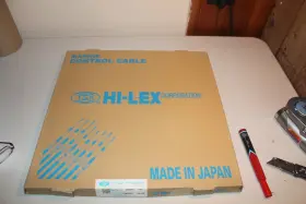 Zz49z07 Hi-lex New Control Cable 17 Ft 05180