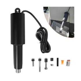 Hihitomorrow Hi-15057-00101 15057-001 Trim Tab Actuator For 2009 To Present Air Boat With 5-16 Inch Mount Ha