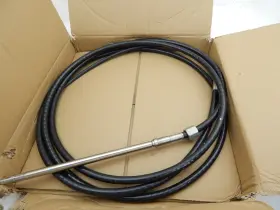 Ssc-6217 Holdia Fast Connect Rotary Steering Cable Universal Ssc6217 Compatible With Uflex