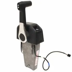 Honda 06240-zy6-u11 Boat Throttle Remote Control Top Mount With Trim