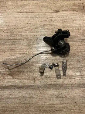 Honda 17931-zv4-010 Pre-1997-2002 Outboard 9.9-15 Hp Throttle Control Linkage