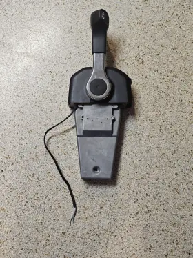 Honda 19a-16-0 Boat Marine Binnacle Shifter With Trim Switch