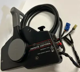 24800-zw9-830 Honda Side Mount Control Box Manual Tilt