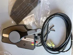 24800-zy1-814 Honda Side-mount Control Box For Outboards