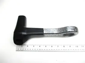 24811-zw5-u01 Honda Single Engine Top Mount Remote Control Handle