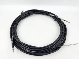 24918-zw1-004xt Honda Outboard Shift And Throttle Control Cable Set 18ft