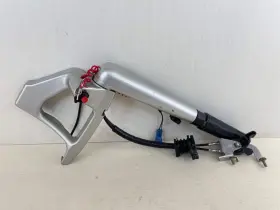 Honda 53101-zv3-000za Bf 25 30 Hp 4 Stroke Outboard Tiller Handle Setup