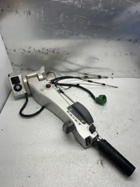 Honda 53111-zw1-701za 75-90hp Handle Steering Tiller Oem No Key