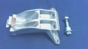 Honda 53233-zy9-a00za Steering Bracket B 53232-zy9-a00 Height Adjuster Block