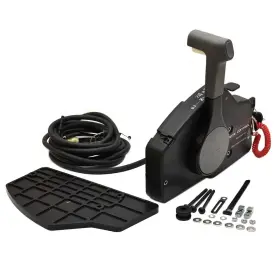 Ba600370b Honda Boat Remote Throttle Control Inboard Side Mount
