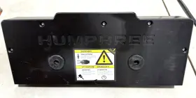 Humphree 020262 Interceptor 030085 Tab With Shaft Sleeve 155mm Composite New