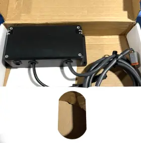 Humphree 020433 Interceptor Nmea 2000 Receiver Nmi501 Sensor Nmr501 Oem New