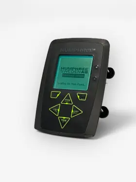 Humphree Cp-202 Cp 202 Active Ride Control Panel 12/24vdc Protocol 2 And 4 Oem