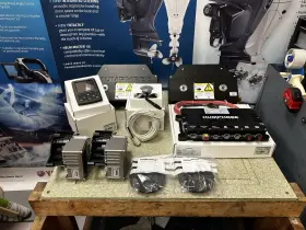 Humphree H350 Marine Hcs-5 Interceptor Trim And Stabilisation Systems Kit P#h350