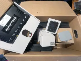 Humphree X450 Interceptor System