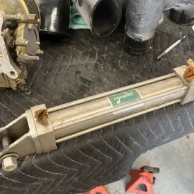012491 Hynautic Marine Hydraulic Steering Cylinder K-5