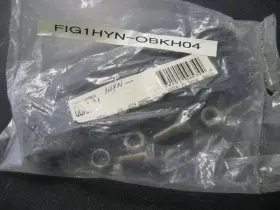 Bin0350 Hynautic 0bkh-04 Obkh-04 Tiebar Bracket Hardware Kit