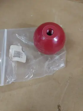 Hynautic 610058 New Red Control Knob #610058