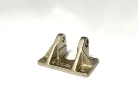 Hynautic B-670022a New- / Seastar 670022 Steering Helm Bracket For K-1 Psk10b Cylinder