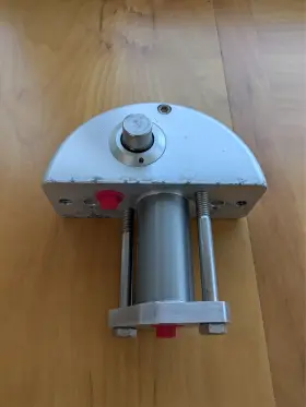 Cr-b4 Hynautic Control Sender - Rebuilt With Stainless Steel Bolt And Washers Cr-b4 Hynautic Control Sender - Rebuilt With Stainless Steel Bolt And Washers