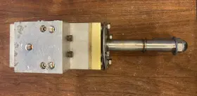 Hynautic H-41-s H-41s Hydraulic Helm 1 Inch Shaft Used Very Good Condition