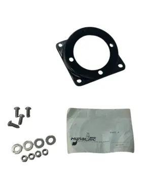Hf-100 Hynautic Helm Wedge Mount 20 Degree 4 1/4 Inch X On Center For Holes