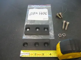 Hynautic Obkh06 Steering Tiebar Bracket And Hardware Set Bin0250