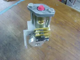 Ss-08 Hynautic Shift Control Slave For Transmissions New Ss-08 Hynautic Shift Control Slave For Transmissions New