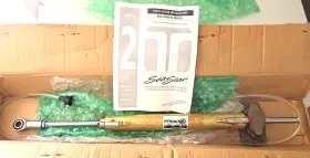 Ba150-9tm Hynautic Teleflex Seastar Hc5369hy Ss Hydraulic Steering Cylinder K-1b