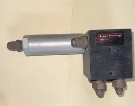 421-pt-13 Imco Twin Engine Power Steering Pump Priority Valve 1151