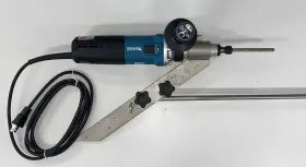 Imtra 752832116731 Sidepower Tool Tunnel Kit Complete Includes Die Grinder And Guide