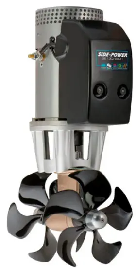 Sep130-24v-1 Imtra Sleipner Sep130/250t 24v Thruster Unit