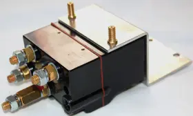 Sm41571125 Imtra Sidepower Solenoid Assembly Set Dc66-24v Used On Ex75s-95s Ex55c-70c