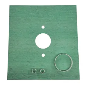 Sm601320 Imtra Sidepower Isolation Kit For Thruster 412mm Steel And Aluminum Tunnels