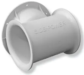 Sm90124i Imtra Sidepower Stern Tunnel