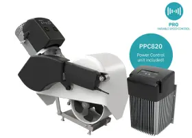 Srp80-12v-1 Imtra Sleipner Srp80/185t 12v Thruster Unit