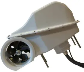 185t-24v Imtra Sx100/185t-24v Sleipner Sx100/185t 24v External Stern Thruster