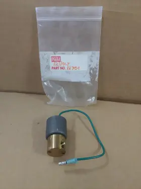 12701 Insta-trim New Solenoid With Green Wire #12701