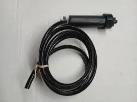 12727-a Insta-trim Boat Leveler 12727a Hydraulic Cylinder With Hose