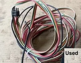 12735 Insta Trim Boat Leveler Tab Wire Wiring Harness 12735 Insta Trim Boat Leveler Tab Wire Wiring Harness