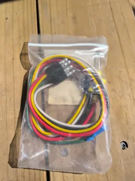 13302 Insta-trim Boat Leveler Pig Tail Harness New