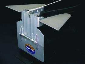 Ironwood Pacific 016.2 Easytroller Hinged Plate