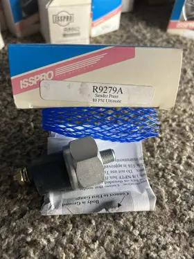 R9279a Isspro Pressure Sending Unit 80psi