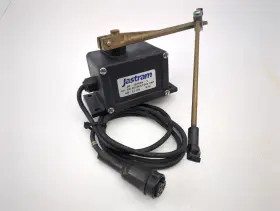 Ja-701065-1 Jastram Rfu-300 Marine Vessel Steering System Rudder Feedback Unit