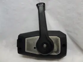 Johnson 0174229 Evinrude Single Lever Remote Control For Parts Motor Outboard Boat