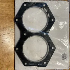 0332819 Johnson New Omc Oem Evinrude L Octane Head Gasket #0332819