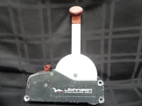 0379657 Johnson 1960s/70s Hydro-electric Drive Remote 379657 Motor Outboard Evinrude