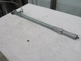 Johnson 76-143 Antique Outboard Motor Long Tiller Handle Po-39 - Po-15 1939-50 #