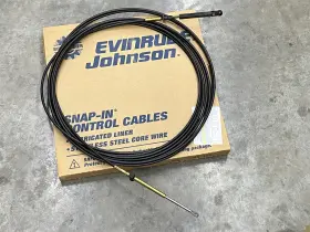 0173134 Johnson Evinrude Omc 173134 Control Cable - 34 Ft